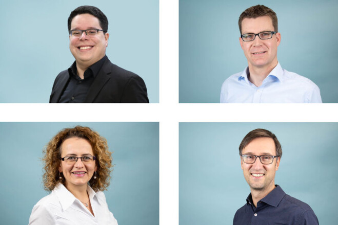 Geschäftsentwicklung H₂ International