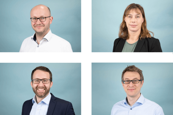 Customer Solutions Netzbetreiber