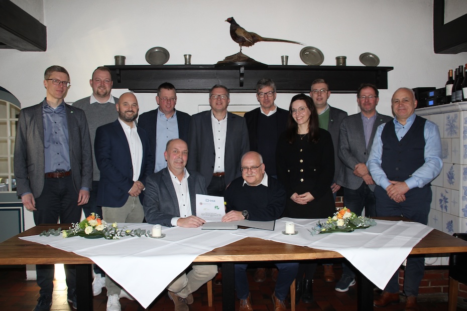 Rahmenvereinbarung mit Landvolkverbaenden geschlossen